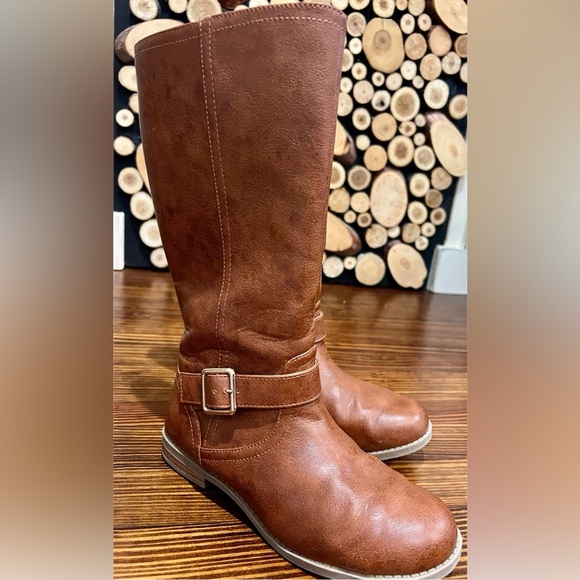 Girls Riding boot - Cat & Jack - Picture 2 of 3